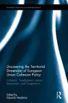 Uncovering the Territorial Dimension of European Union Cohesion Policy cover