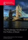 The Routledge Handbook of the Politics of Brexit cover