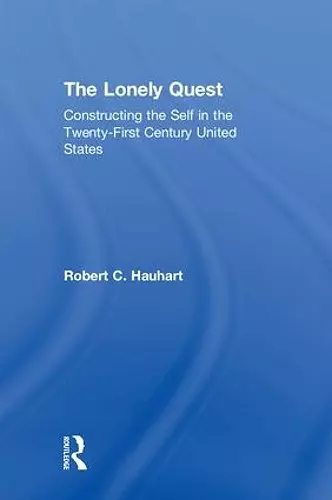 The Lonely Quest cover