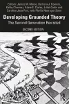 Developing Grounded Theory cover