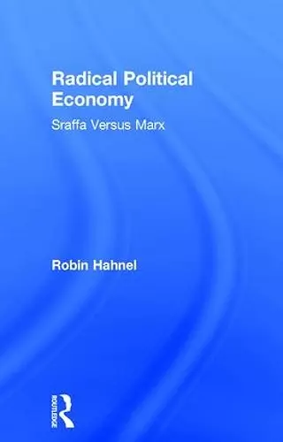 Radical Political Economy cover