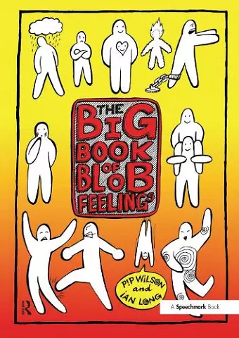 Big Book of Blob Feelings cover