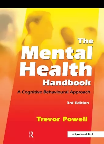 The Mental Health Handbook cover