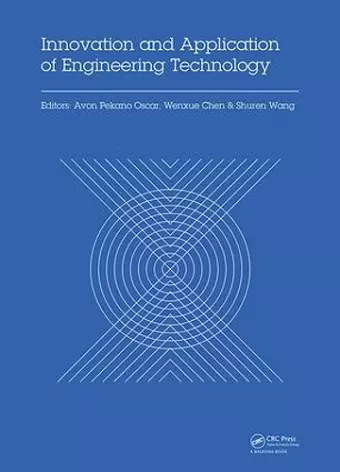 Innovation and Application of Engineering Technology cover