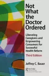 Not What the Doctor Ordered cover