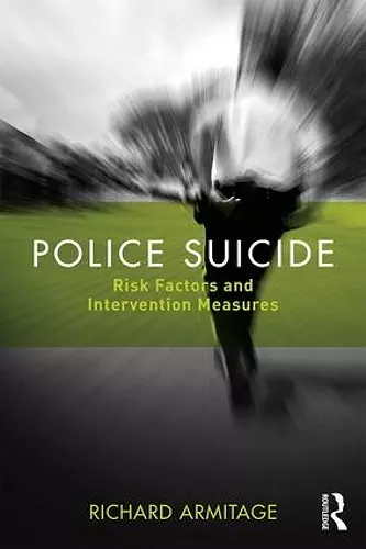 Police Suicide cover