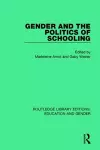 Gender and the Politics of Schooling cover