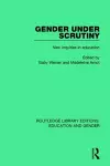 Gender Under Scrutiny cover