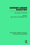 Gender Under Scrutiny cover