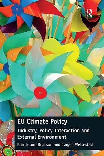 EU Climate Policy cover