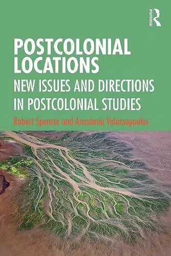Postcolonial Locations cover