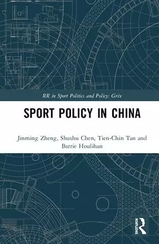 Sport Policy in China cover