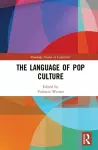 The Language of Pop Culture cover