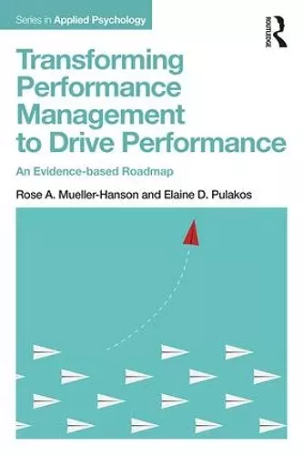 Transforming Performance Management to Drive Performance cover