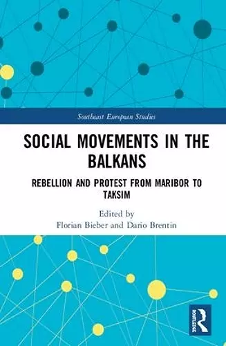 Social Movements in the Balkans cover