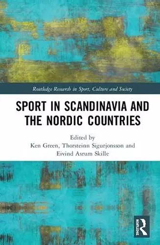 Sport in Scandinavia and the Nordic Countries cover