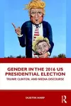 Gender in the 2016 US Presidential Election cover