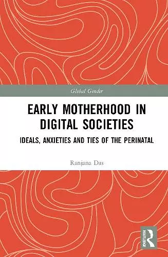 Early Motherhood in Digital Societies cover