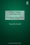 Children's Rights and Refugee Law cover