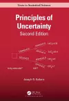 Principles of Uncertainty cover