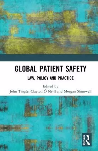 Global Patient Safety cover