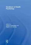 Handbook of Health Psychology cover