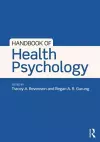 Handbook of Health Psychology cover