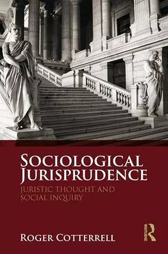 Sociological Jurisprudence cover