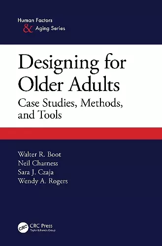 Designing for Older Adults cover