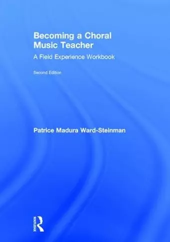 Becoming a Choral Music Teacher cover