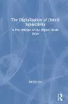 The Digitalisation of (Inter)Subjectivity cover