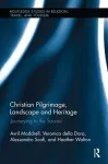 Christian Pilgrimage, Landscape and Heritage cover
