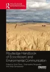 Routledge Handbook of Ecocriticism and Environmental Communication cover