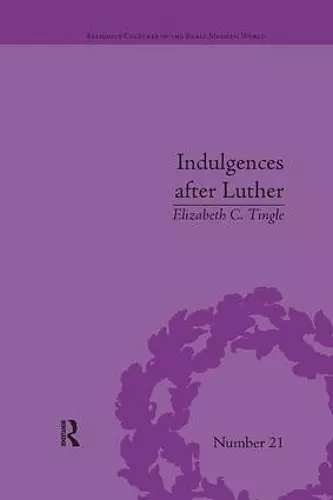 Indulgences after Luther cover