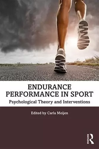 Endurance Performance in Sport cover