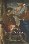 Poetry and Prayer cover