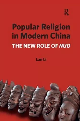 Popular Religion in Modern China cover