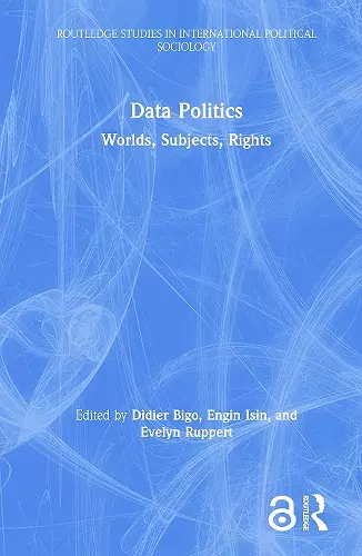 Data Politics cover