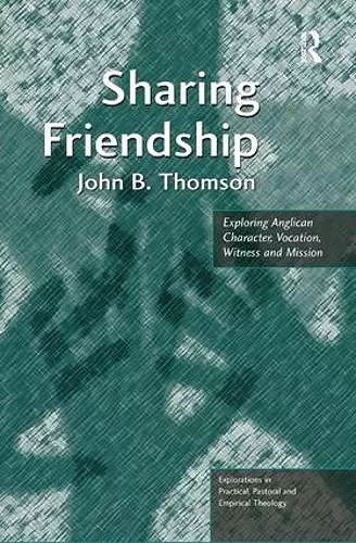 Sharing Friendship cover