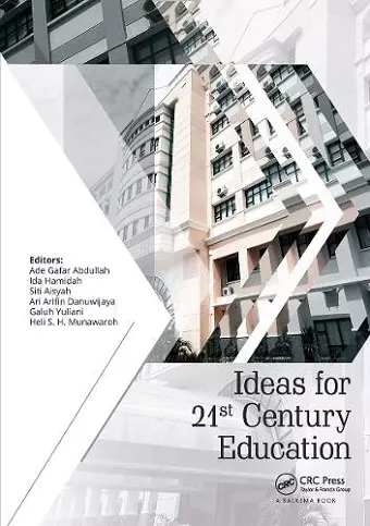 Ideas for 21st Century Education cover