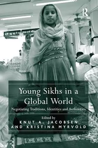 Young Sikhs in a Global World cover