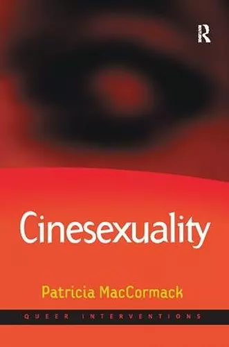 Cinesexuality cover