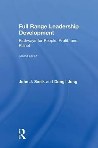 Full Range Leadership Development cover