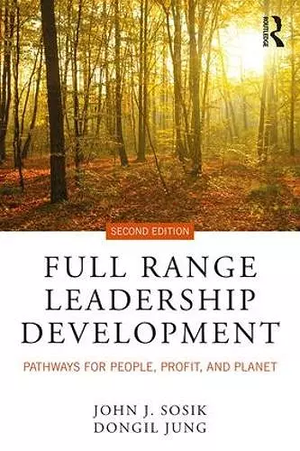 Full Range Leadership Development cover