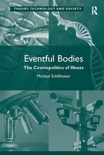 Eventful Bodies cover