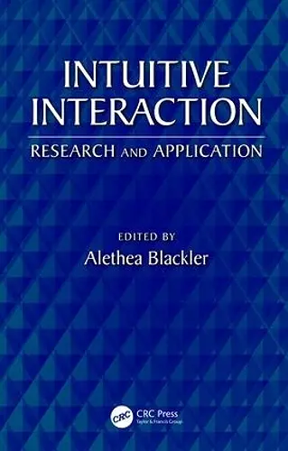 Intuitive Interaction cover