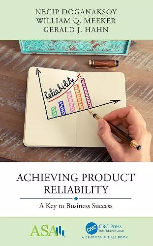 Achieving Product Reliability cover