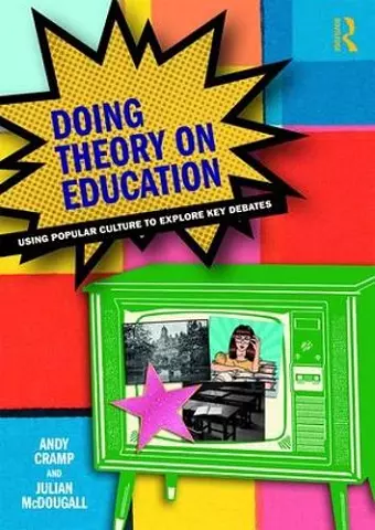 Doing Theory on Education cover