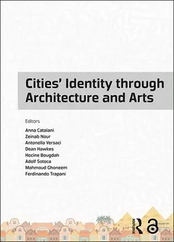 Cities' Identity Through Architecture and Arts cover