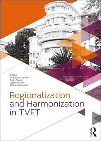 Regionalization and Harmonization in TVET cover